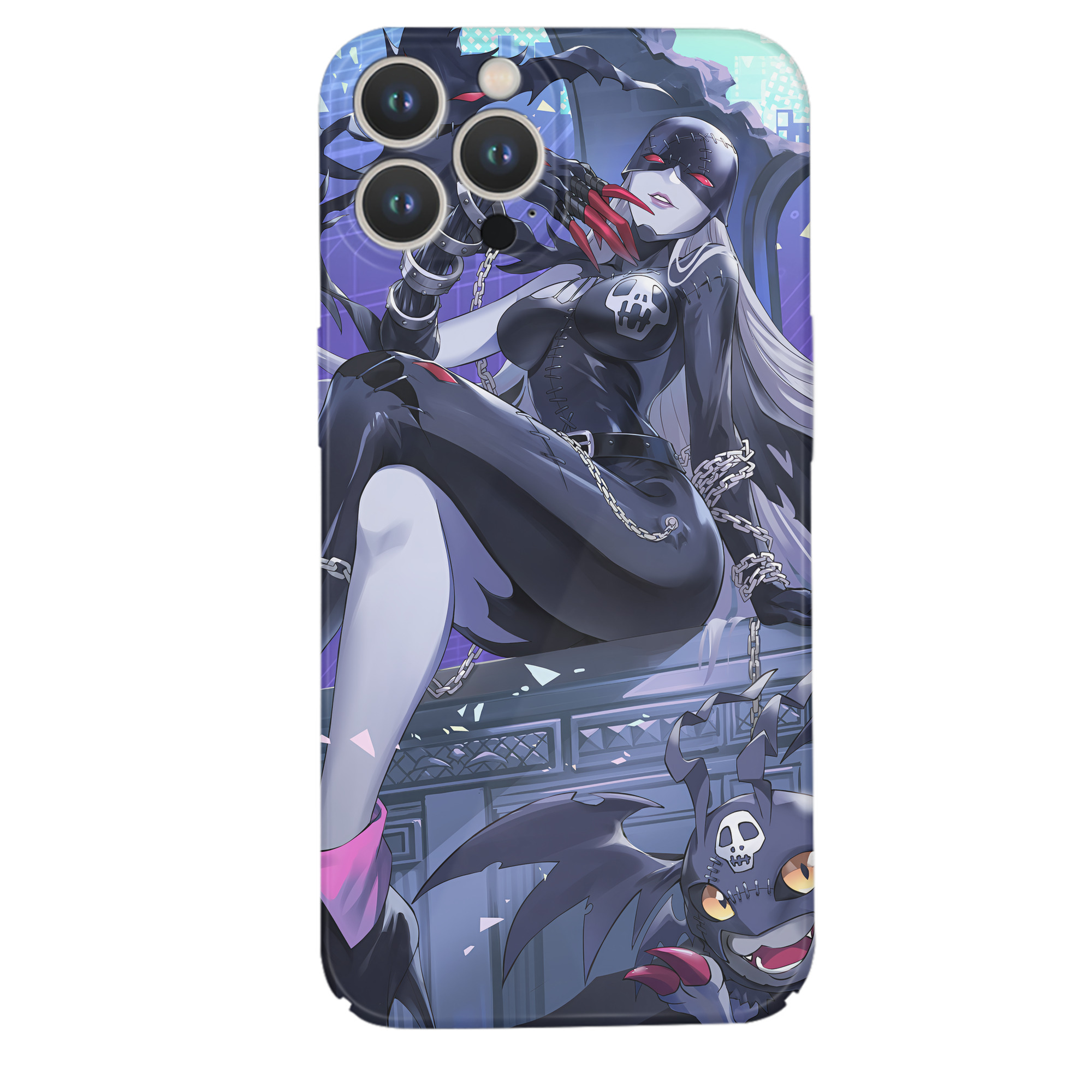 （画像用） Digimon デジタルモンスター/デジモン 【iPhone 14シリーズ対応】ハードケース